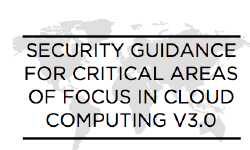Featured image of post [新聞] 「Security Guidance for Critical Areas of Focus in Cloud Computing v3.0」已正式發布
