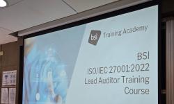 Featured image of post [分享] ISO 27001:2022 新增的控制措施 (1)