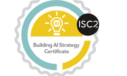 Featured image of post [證照] ISC2 人工智慧策略建構證書
